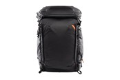 Veske/Hylster/Sekk til bærbar PC - PGYTECH OnePro Flex 40L Backpack with Large Camera Insert – Space Black - P-CB-393