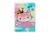 Leketøy - Canenco Cutie Crew Plush Notebook - CC60347