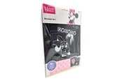 Kreative leker - Canenco Minnie Mouse Scratch Art - MM24346