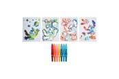 Kreative leker - Canenco Stitch Blow Pen Set - ST23364