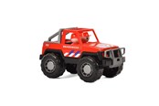 Leketøysbil - Cavallino Toys Cavallino Fire Engine Off-road Vehicle - 3501NL01