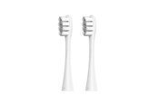 Elektrisk tannbørste - Oclean Børstehoder Brush Head Professional Clean 2 Pack Grey - P1C10