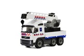 Leketøysbil - Cavallino Toys Cavallino Volvo Police Crane Truck - 1130NL01