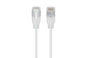 Nettverkskabel - Ubiquiti UniFi Premium Patch Cable 8M White - Hvit - 8m - UACC-CABLE-PATCH-EL-C6A-8M-W