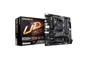 Hovedkort - GIGABYTE B550M DS3H AC R2 Hovedkort - AMD B550 - AMD AM4 socket - DDR4 RAM - Micro-ATX - B550M DS3H AC R2