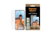 Mobil - Beskyttelsesglass - PanzerGlass Screen Protector Samsung S25 Edge | Ultra-Wide Fit - PG46385