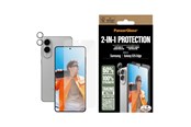 Mobil - Beskyttelsesglass - PanzerGlass 2-in-1 Bundle Samsung S25 Edge - PG34438