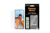 Mobil - Beskyttelsesglass - PanzerGlass Ceramic Screen Protector Samsung S25 Edge | Ultra-Wide Fit - PG20592