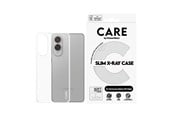 Mobil - Deksel og etui - CARE by PanzerGlass Fashionable Case Transparent X-Ray Soft Basic Samsung S25 Edge - CR68870