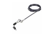 Kabinett tilbehør (kjølepasta mv.) - StarTech.com 3-in-1 Laptop Lock Compatible w/Noble Wedge/Nano/K-Slot - security cable lock - TAA Compliant - UNIVKMKO-LAPTOP-LOCK