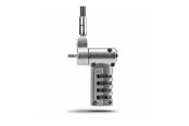 Kabinett tilbehør (kjølepasta mv.) - StarTech.com Serialized Laptop Lock Works w/Noble Wedge/Nano/K-Slot - security cable lock - universal - TAA Compliant - UNIVCS-LAPTOP-LOCK