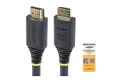 Skjermkabel - StarTech.com 2m (6.6ft) Premium Certified High Speed HDMI Cable 4K60Hz - HDMI cable with Ethernet - 2 m - HDMI2-CABLE-4K60-2M