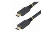 Skjermkabel - StarTech.com 5m (16.4ft) Premium Certified High Speed HDMI Cable 4K60Hz - HDMI cable with Ethernet - 5 m - HDMI2-CABLE-4K60-5M