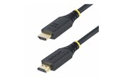 Skjermkabel - StarTech.com 30cm (1ft) High Speed HDMI Cable 4K60Hz - HDMI cable with Ethernet - 30 cm - HDMI2-CABLE-4K60-30C