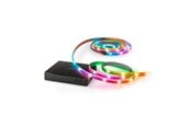 Smarthus - WiZ HDMI sync box med TV lightstrip 75"-85" - 929004667901
