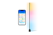 Smarthus - WiZ Gradient gulvlampe - 929004732801