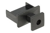Kabinett tilbehør (kjølepasta mv.) - DeLOCK Dust Cover for USB - Type-A Female - 64009