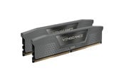 RAM - Corsair Vengeance DDR5-6000 - 96GB - CL36 - Dual Channel (2 pcs) - AMD EXPO & Intel XMP - Svart - CMK96GX5M2E6000Z36