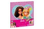 Kreative leker - Creative Craft Group Diamond Painting Canvas Barbie - 501126