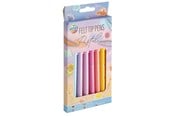 Kreative leker - Creative Craft Group Brushes 8 pcs. pastel colors - 150132