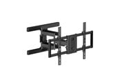 Veggmontering, AV-braketter & AV-møbler - dezen TV Wall Mount - Flex - 37"-86" - Max 60 kg - recommended for 86" - DTVWMFLX-3786