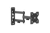 Veggmontering, AV-braketter & AV-møbler - dezen TV Wall Mount - Flex - 13"-32" - Max 20 kg - recommended for 32" - DTVWMFLX-1332