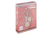Kreative leker - Creative Craft Group Make your own Macrame Dreamcatcher - 200076