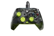 Spill - Tilbehør - Turtle Beach Rematch Core - Ghost Camo B&Y - Wired Controller - Microsoft Xbox Series X - TBC-2001-75