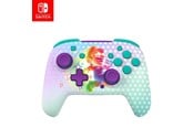 Spill - Tilbehør - Turtle Beach Rematch - Invincible Mario - Wireless Controller - Nintendo Switch - TBC-8101-95