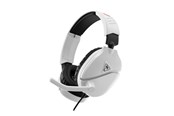 Spill - Tilbehør - Turtle Beach Recon 70 - White - Wired Headset - Nintendo Switch - TBS-8001-15