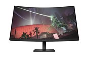 Skjerm - 31.5" HP OMEN 32c - 2560x1440 (QHD) - 165Hz - VA - 780K6AA#ABB