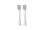 Elektrisk tannbørste - Oclean Børstehoder Brush Head Kids 2 Pack White - C04000210