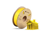 Filament/Resin - 3D-skriver - ANYCUBIC PLA Basic 1.75 mm 1 KG Yellow - AHPLVY-103