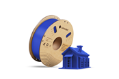 Filament/Resin - 3D-skriver - ANYCUBIC PLA Basic 1.75 mm 1 KG Blue - AHPLDB-103