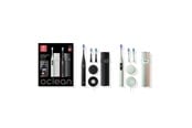Elektrisk tannbørste - Oclean Elektrisk tannbørste Electric Toothbrush X Ultra 20 S Duo Set Green+Black - C01000761