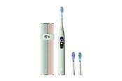 Elektrisk tannbørste - Oclean Elektrisk tannbørste Electric Toothbrush X Ultra 20 Set Green - C01000750