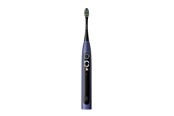 Elektrisk tannbørste - Oclean Elektrisk tannbørste Electric Toothbrush X Lite Set Dark Blue - C01000644