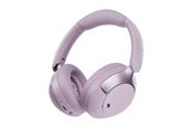 Hodetelefoner - QCY H3 Pro ANC Wireless Headphones - Purple - H3 Pro purple