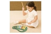 Babyleker - Classic World Wooden Vintage Xylophone Green 2pcs. - 40578