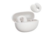 Hodetelefoner - QCY Crossky C10 Open-Ear Wireless Headphones – White - QCY Crossky C10