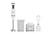 Mikser - Black & Decker Stavmikser Hand Blender 750W White Accessories - 750 W - ES9160180B