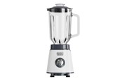 Mikser - Black & Decker Mikser Jar Blender 1000W White - 1000 W - ES9120150B