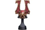 Reklameartikler - Weta Workshop - Warhammer (40K) - Khorne Berzerker Helmet Miniature - Figur - 130404676