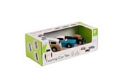 Treleker - Classic World Wooden Tour Cars Set 3 pcs. - 20251
