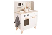Rollelek - Classic World Wooden Chef's Play Kitchen 11pcs. - 50623