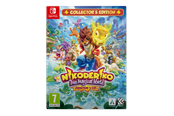 Spill - Nikoderiko The Magical World - Director's Cut (Collector's Edition) - Nintendo Switch - Platformer - 5056635614377