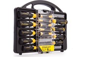 Håndverktøy - Stanley STHT0-62141 Screwdriver Set 34 Pieces - STHT0-62141
