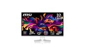 Skjerm - 31.5" MSI MPG 321URXWDE - 3840x2160 (4K) - 240Hz - QD-OLED - 9S6-3DD29A-023