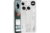 Mobiltelefoner - Nothing Phone (3) 256GB/12GB - White - A10000023