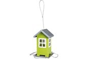 Fuglebur, -hus & tilbehør - Trixie Fuglemater med Beskyttende Tak Grønn 20cm 1000ml - TX55631